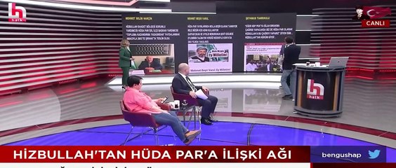 HDP-PKK'ya dil uzatamayan sözde gazeteciler HÜDA PAR'ı hedef aldı