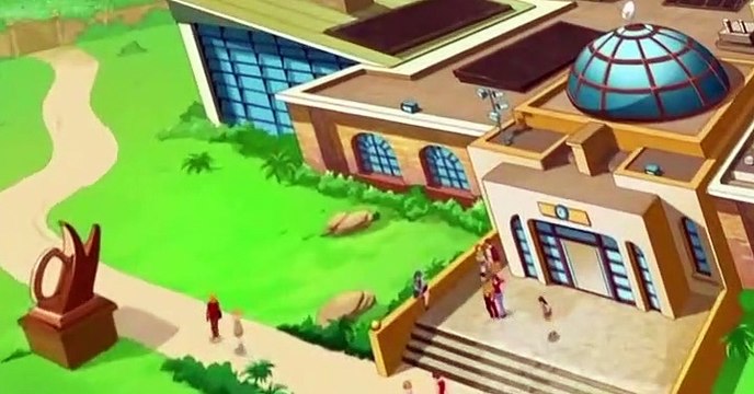 H2O: Mermaid Adventures H2O: Mermaid Adventures E016 Valentine’s Day