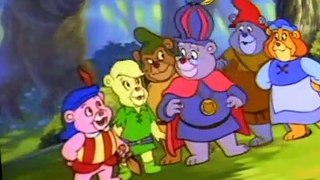 Disney's Adventures of the Gummi Bears S06 E02
