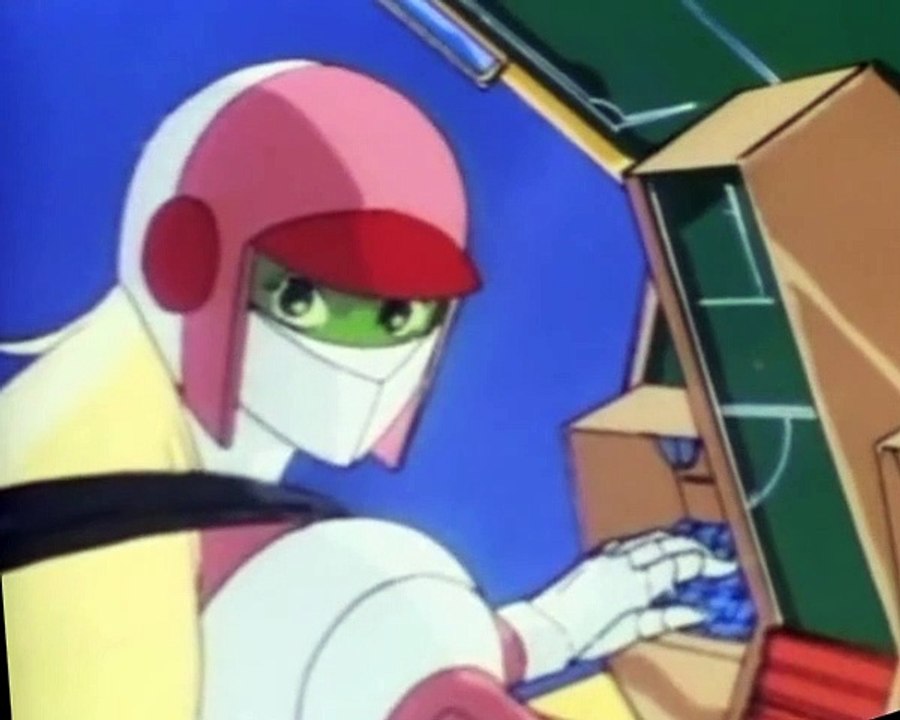 Saber Rider and the Star Sheriffs Saber Rider and the Star Sheriffs E052 – Happy Trails