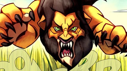 Disney Villains: Scar Parte 1 | Nacido para ser Rey