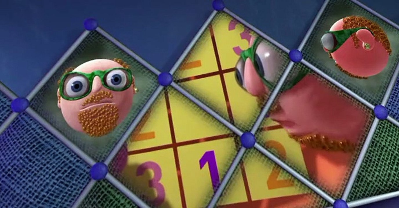 Numberjacks Numberjacks S02 E004 Wee Three Phone Home