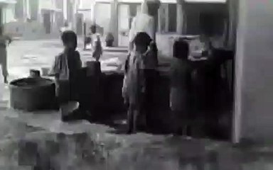 Keadaan kota Bandung setelah peristiwa Bandung Lautan Api - Copy