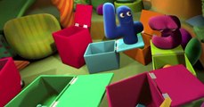 Numberjacks Numberjacks S02 E007 Think Again