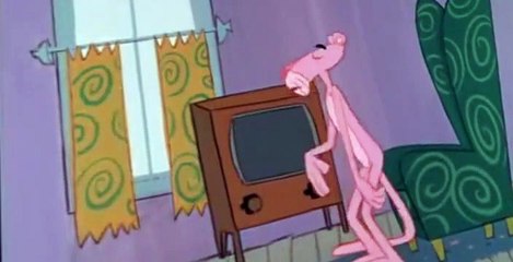 The Pink Panther The Pink Panther E008 – Shocking Pink