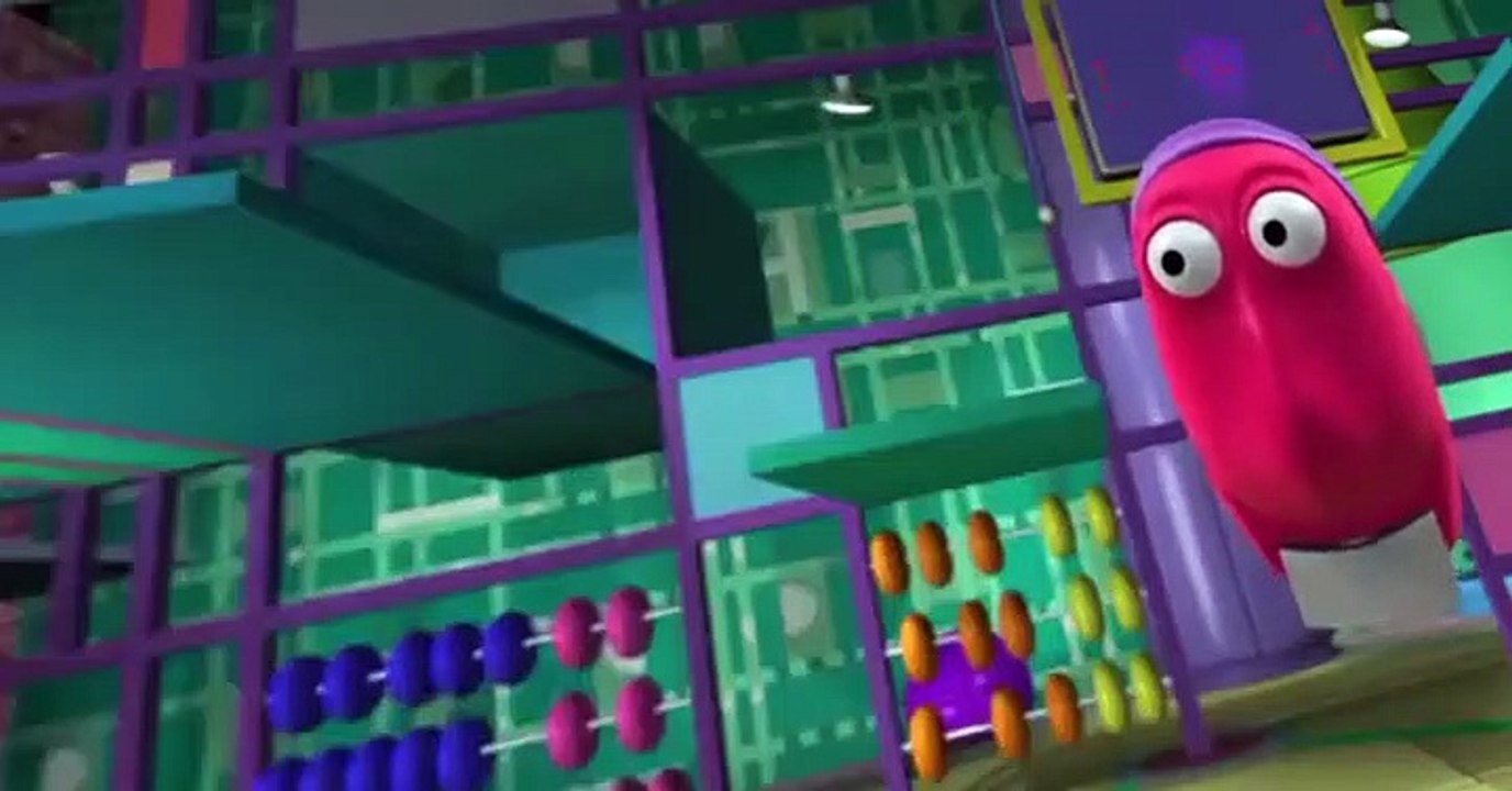 Numberjacks Numberjacks S02 E011 A Close Thing