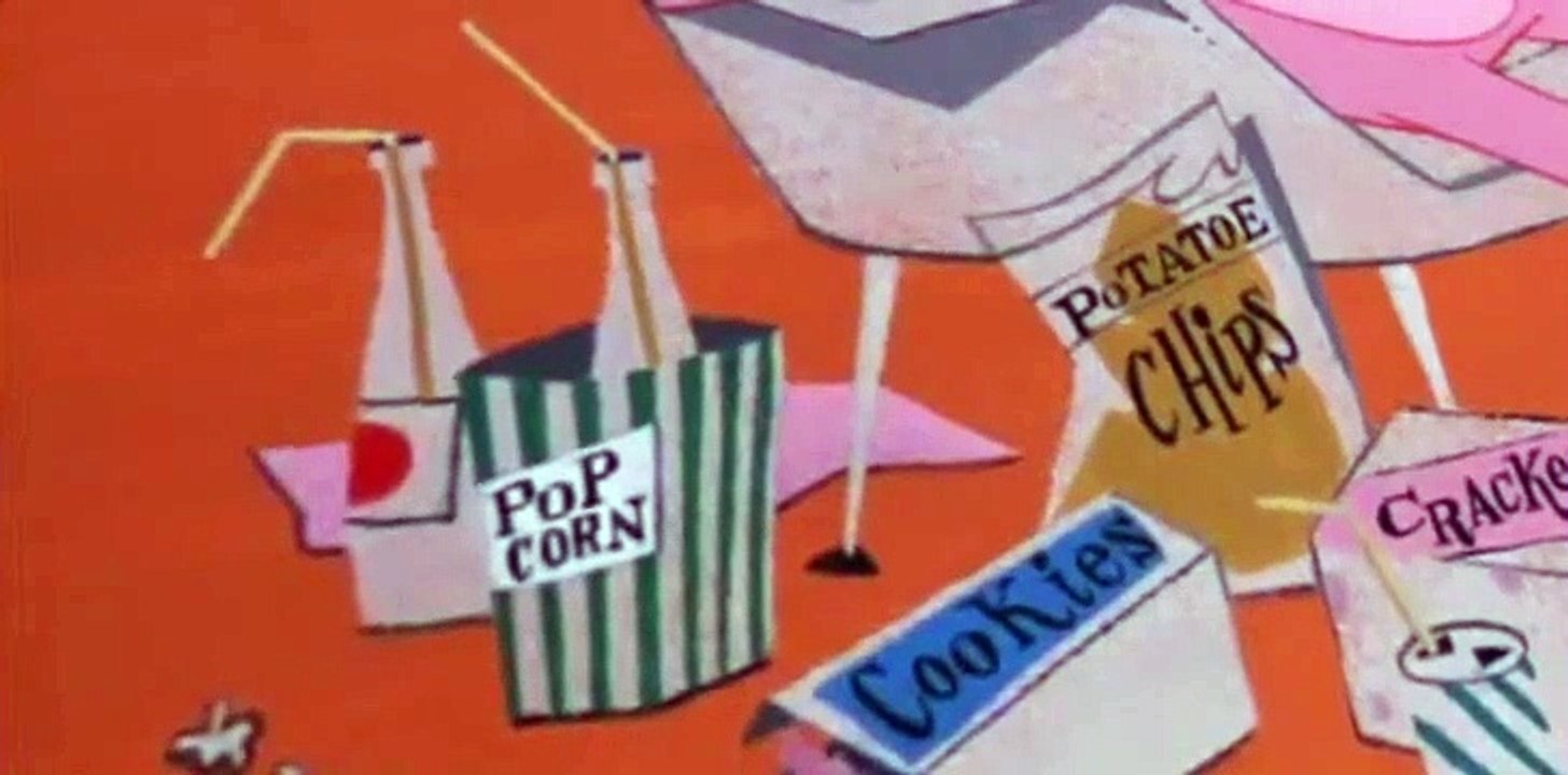 The Pink Panther The Pink Panther E010 – The Pink Tail Fly