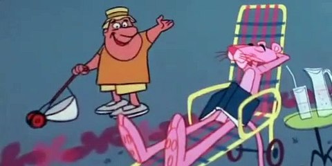 The Pink Panther The Pink Panther E011 – Pink Panzer