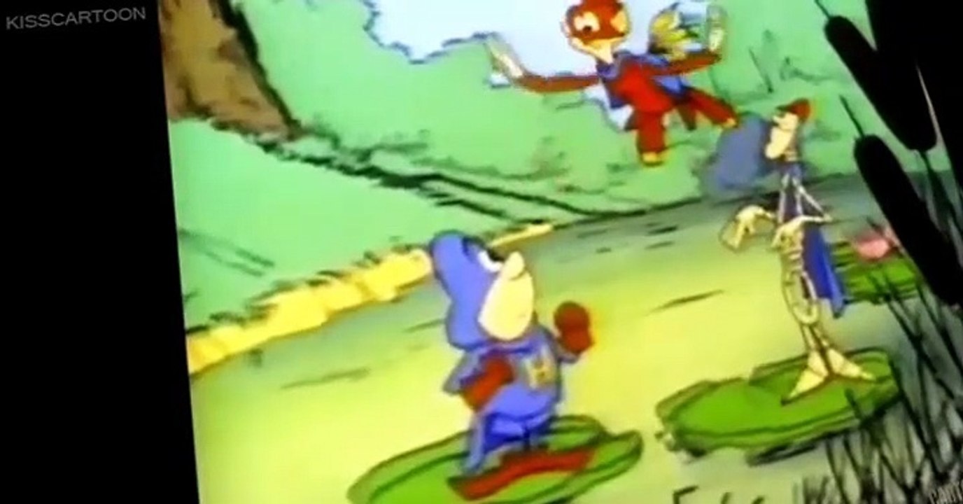 The Mighty Heroes The Mighty Heroes E002 The Frog