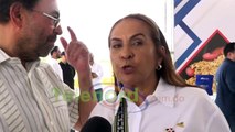 Gobernadora prov. Duarte pide a convocantes del paro a “que se revisen”
