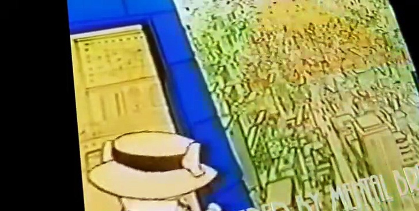 The Mighty Heroes The Mighty Heroes E005 The Ghost Monster