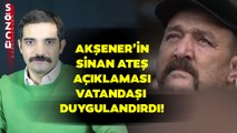 Akşener'in Sinan Ateş Açıklaması Vatandaşı Ağlattı!