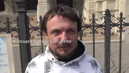 Mais où est passé le Professeur Jean-Bernard Fourtillan ?. Paris/France - 22 Avril 2023