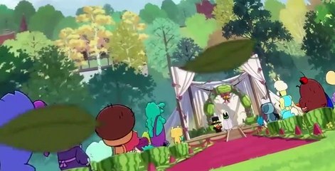 Mao Mao: Heroes of Pure Heart E036 - The Perfect Couple