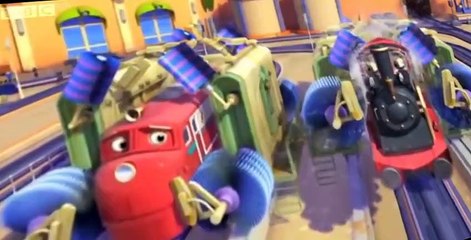 Chuggington Chuggington S02 E008 Hoot v. Toot