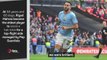 'He loves to play football' - Pep hails Mahrez after semi-final hat-trick