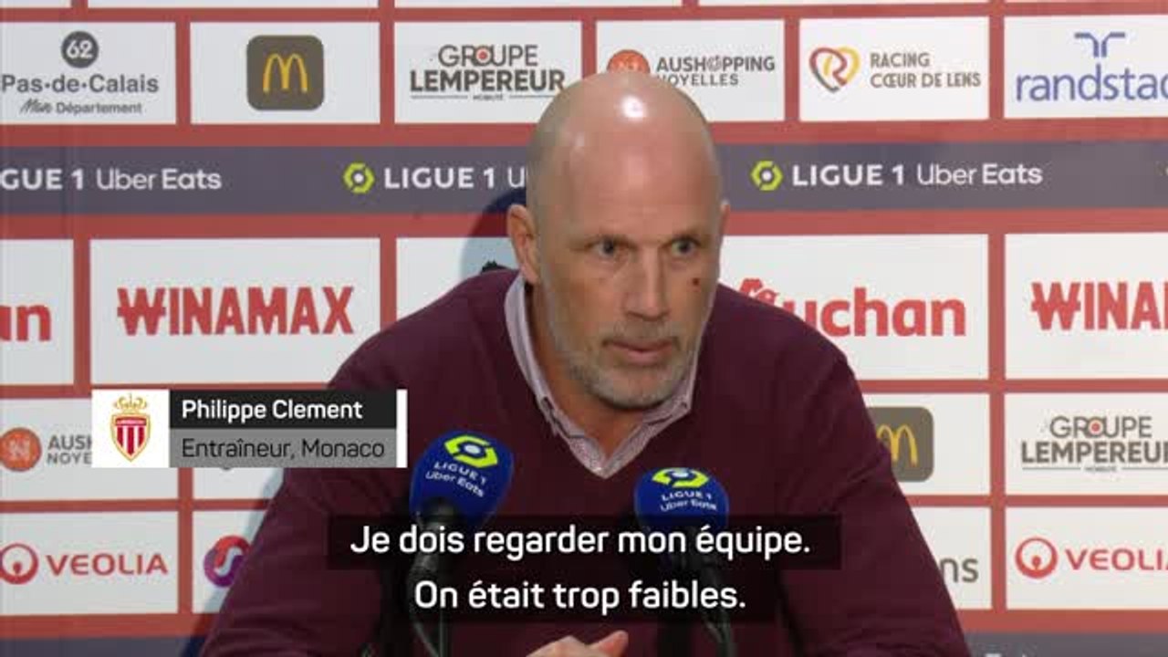 32e j. - Clément : "Je n'ai pas reconnu mon équipe"