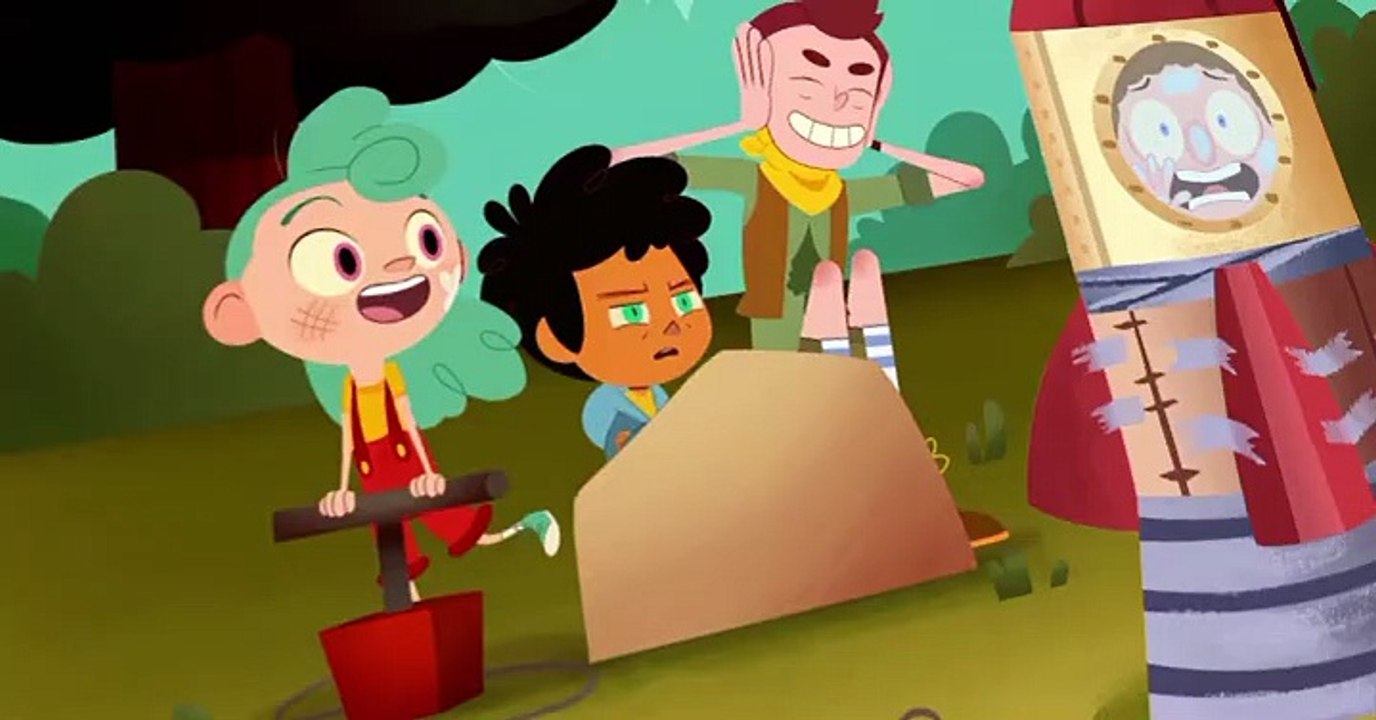 Camp Camp Camp Camp S04 E010 Squirrel Camp