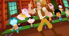 Camp Camp Camp Camp S04 E011 Cameron Campbell Can’t Handle the Truth Serum