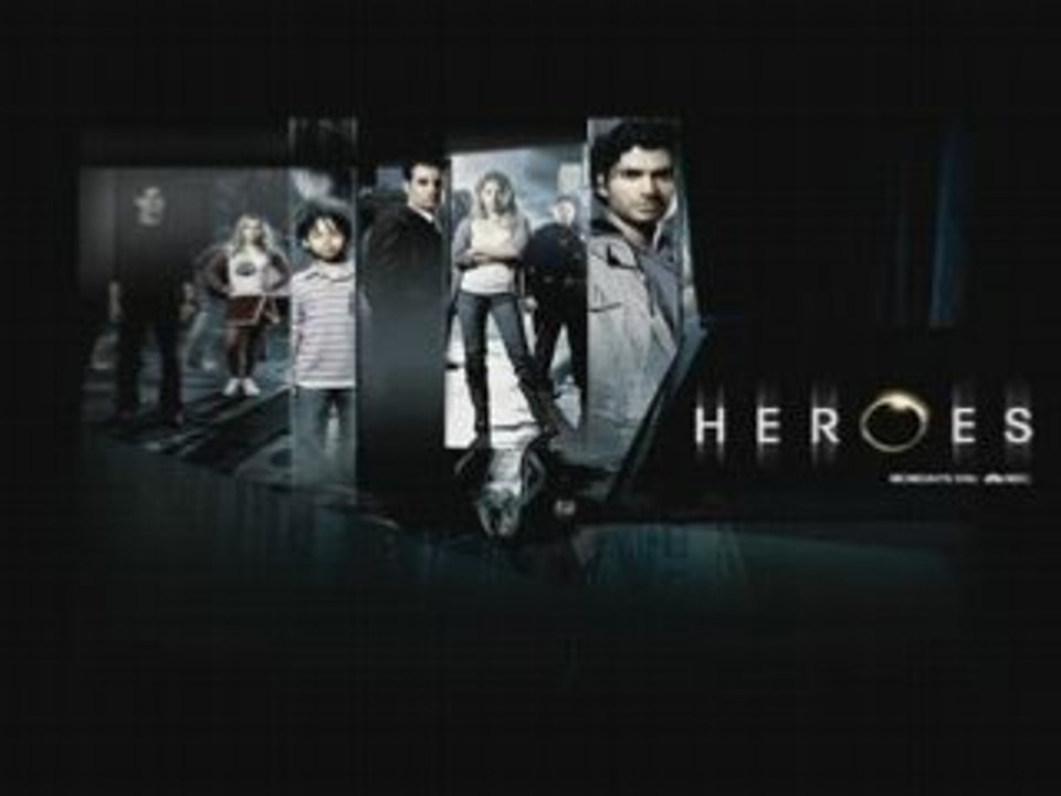 Heroes ost