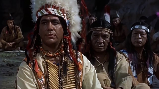 Battle of Rogue River (1954) George Montgomery, Richard Denning, Martha Hyer. Remastered Western