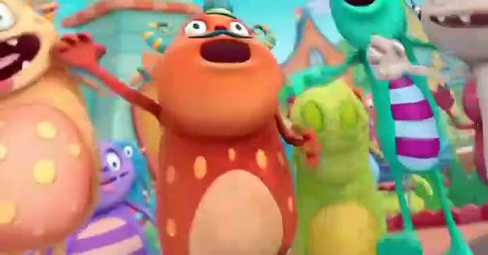 Henry Hugglemonster S01 E016 - Monsterpet Pageant - Ivors First Stomp
