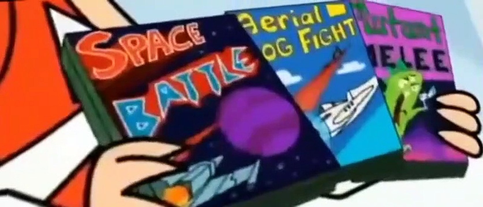 Johnny Test S06 E004B - Smooth Talking Johnny