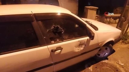 Çorum'da yol verme tartışmasında kan aktı