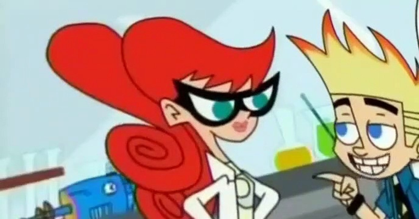 Johnny Test S06 E017A - Dial J For Johnny
