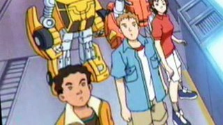 Transformers: Armada Transformers: Armada S01 E013 – Swoop