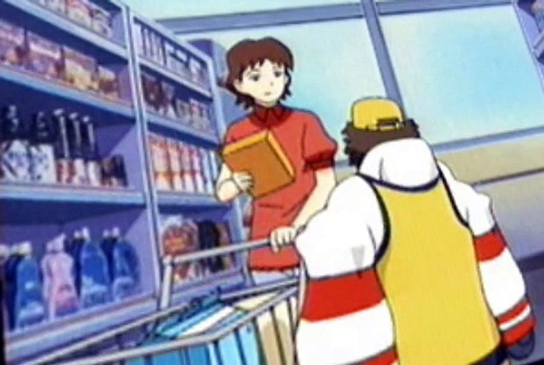 Transformers: Armada Transformers: Armada S02 E001 – Overmatch