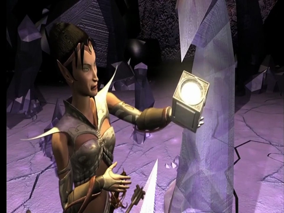 Scourge of Worlds: A Dungeons & Dragons Adventure | movie | 2003 | Official Trailer