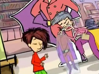 Jacob Two-Two Jacob Two-Two S03 E003 Jacob Two Two and the Surprise Disguise