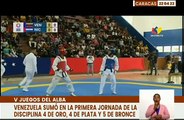 Caracas | La selección venezolana sobresalió en diferentes categorías de la disciplina Taekwondo