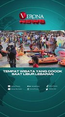 REKOMENDASI TEMPAT WISATA SAAT LIBURAN LEBARAN