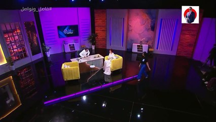 فاصل و نواصل ضيفة الحلقة الإعلامية بشرى الضو، نوضاتها مع فاتي جمالي مكاين غير لكلاشات