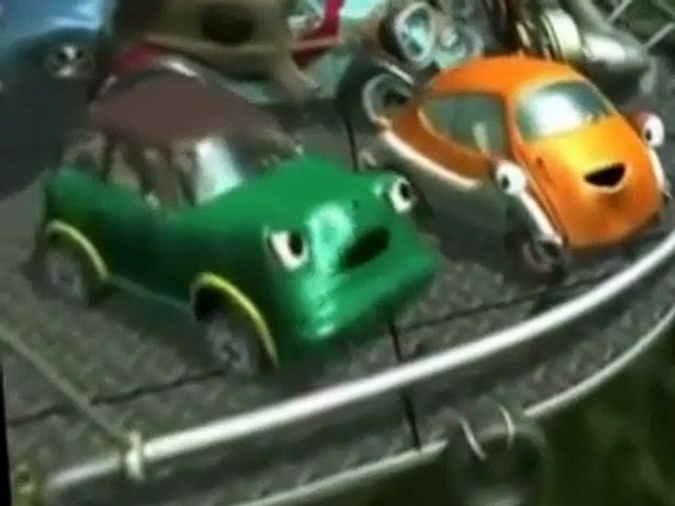 Auto-B-Good Auto-B-Good E001 Billy and the Big Horns