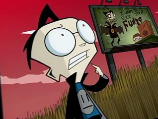 Invader Zim S01 E06