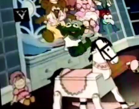 Muppet Babies 1984 Muppet Babies S02 E007 I Want My Muppet TV!