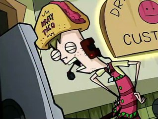 Invader Zim S01 E08