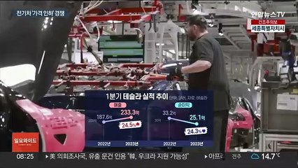 Descargar video: 테슬라 순익 24% 급감에도…전기차 '가격인하 경쟁'