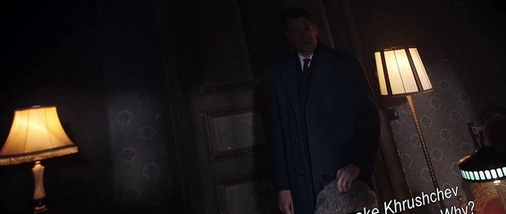 Shadow Lines S01 E09