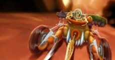 Hot Wheels Battle Force 5 Hot Wheels Battle Force 5 E002 Gearing Up