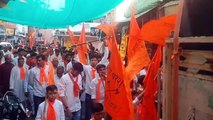 परशुराम जयंती: प्रतापगढ़ और छोटीसादड़ी में निकली शोभायात्रा