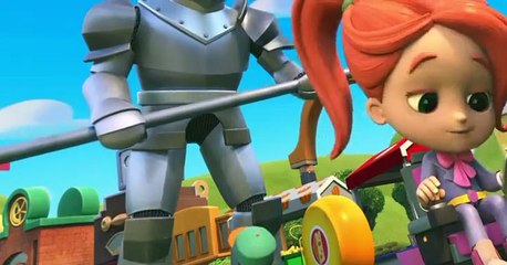 Mighty Express S03 E003