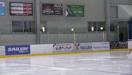 Junior Women Short Program - 2023 Precisa Machining Sunsational - Skate AB-NT-NU - Live Stream 1