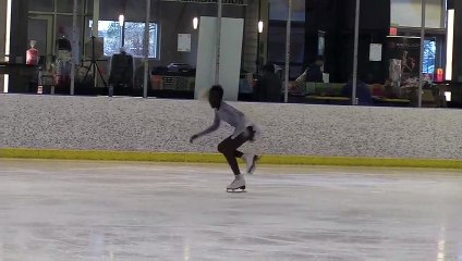 Star 8 Women - Free Program - Flight B - 2023 Precisa Machining Sunsational - Skate AB-NT-NU - Live Stream 2