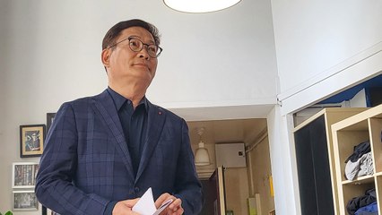 송영길 "모든 정치적 책임"...돈 봉투 의혹은 '부인' / YTN