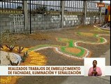 Lara | Ejecutan trabajos de rehabilitación en la Avenida San Vicente al oeste de Barquisimeto