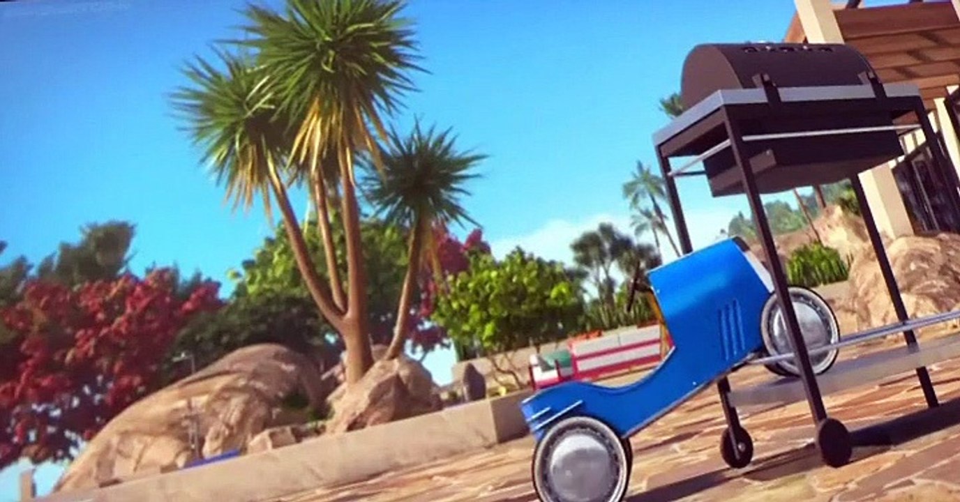 Mighty Mike E006